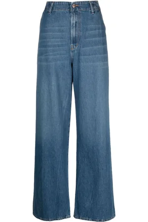 3x1 Jeans a gamba ampia