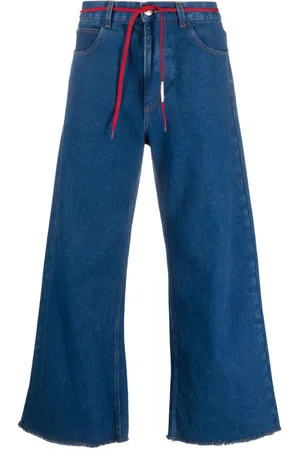 Marni Jeans a gamba ampia