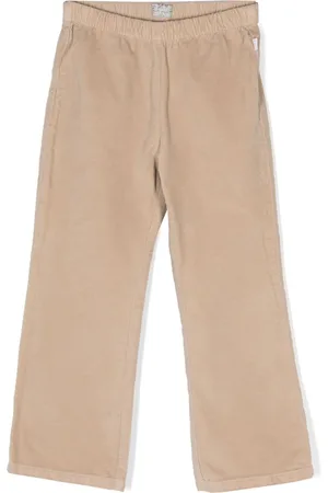 Il gufo Pantaloni sportivi dritti a vita alta