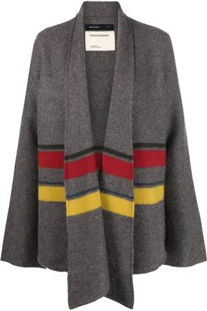 Frenckenberger Cardigan a righe