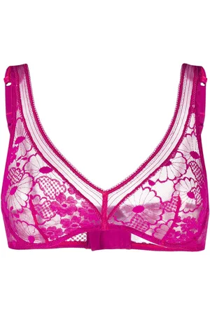 ERES Reggiseno a triangolo Millefleurs