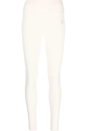 Sporty & Rich Leggings sportivi con stampa
