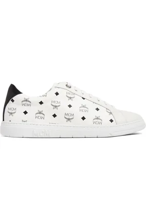 MCM Sneakers Terrain con stampa