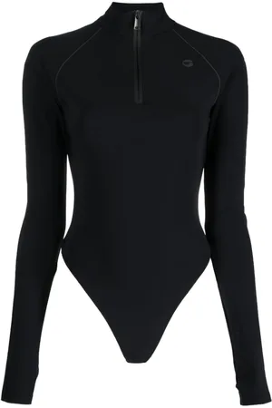 COPERNI Top con collo rialzato