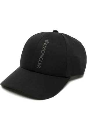Moncler Cappello da baseball con stampa