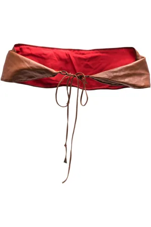 Gianfranco Ferré Cintura reversibile Pre-owned anni 90