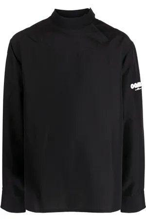 OAMC Camicia Rapid con stampa
