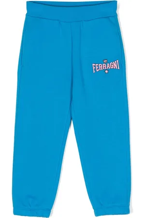 Chiara Ferragni Pantaloni sportivi con stampa