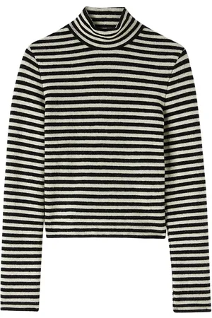 Jil Sander Top a righe