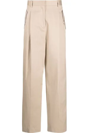 Lanvin Pantaloni a gamba ampia
