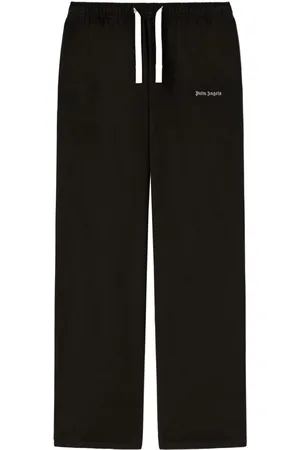 Palm Angels Pantaloni sportivi con coulisse