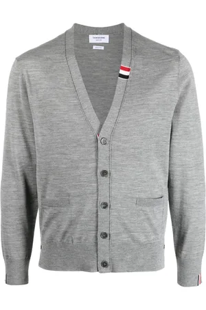 Thom Browne Cardigan con bottoni