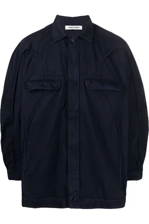 HENRIK VIBSKOV Camicia a maniche lunghe Frank