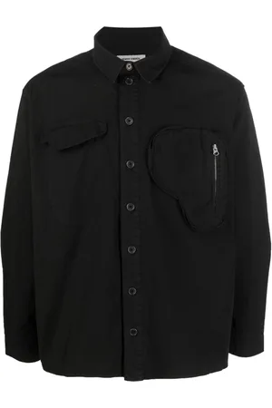 HENRIK VIBSKOV Camicia Cargo a maniche lunghe