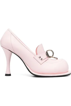 MARTINE ROSE Pumps Bulb Toe 95mm