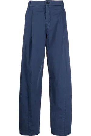 HENRIK VIBSKOV Pantaloni Claus plissettati