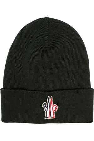 Moncler Berretto con applicazione