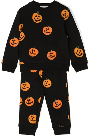 Stella McCartney Tuta sportiva Pumpkin