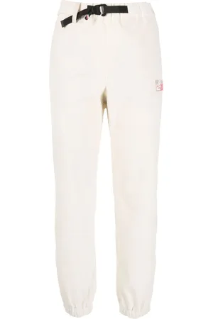 Moncler Pantaloni sportivi con applicazione
