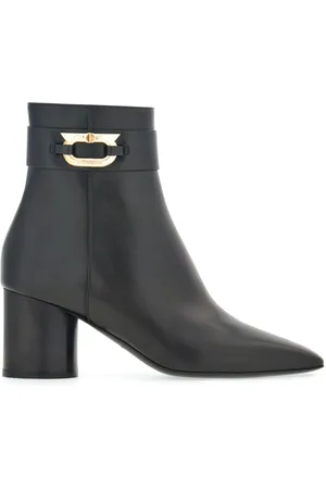 Salvatore Ferragamo Stivaletti Gancini