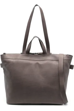 MARSÈLL Borsa tote con logo goffrato