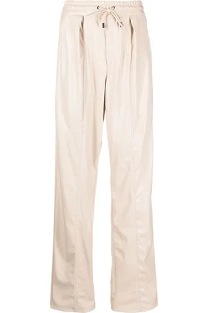 Marant Etoile Pantaloni Brina con coulisse