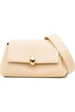 Jil Sander Borsa a spalla in pelle