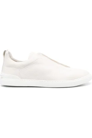 Ermenegildo Zegna Sneakers con dettaglio cuciture