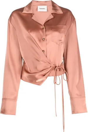 Nanushka Camicia a portafoglio