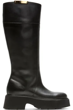 Nº21 Stivali Schuhe al ginocchio
