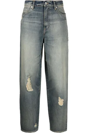Kenzo Jeans affusolati a vita media