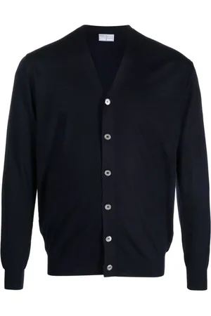 FEDELI Cardigan con scollo a V
