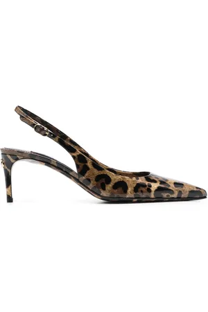 Dolce & Gabbana Pumps con cinturino posteriore 75mm x Kim