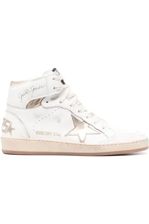 Golden Goose Sneakers con applicazione