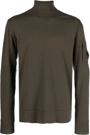 C.P. Company Maglione con applicazione