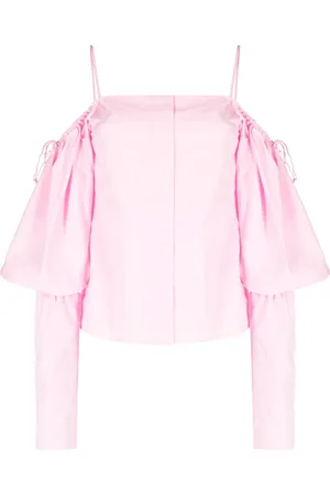 REJINA PYO Blusa con spalle scoperte Bay