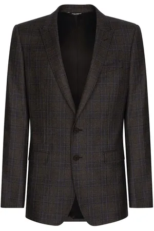 Dolce & Gabbana Blazer Principe di Galles