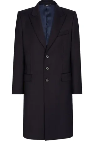 Dolce & Gabbana Cappotto monopetto