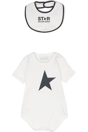 Golden Goose Tutina con stampa