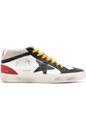Golden Goose Sneakers Mid-Star