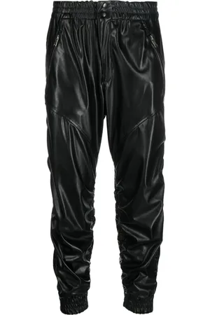 Marant Etoile Pantaloni crop Bolena