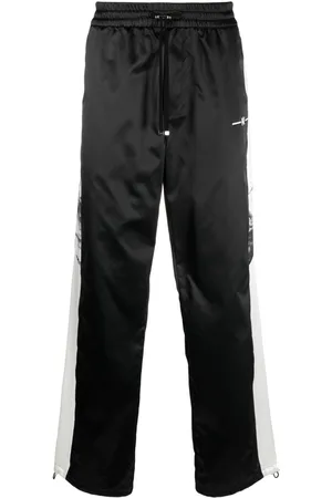 AMIRI Pantaloni a gamba ampia