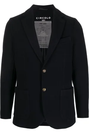 Circolo Blazer a coste