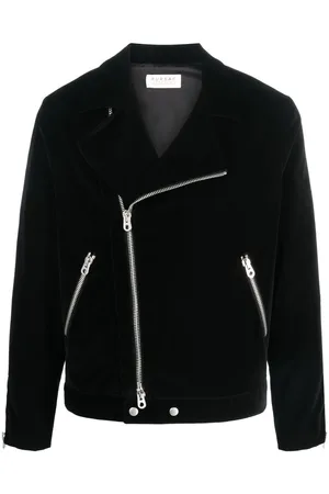 Fursac Giacca biker con zip