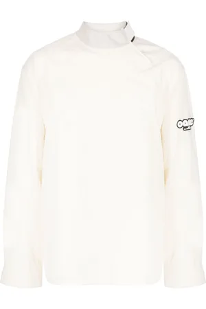 OAMC Camicia Rapid con stampa