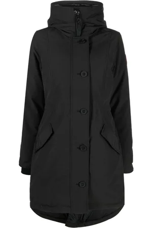 Canada Goose Parka con cappuccio Rossclair
