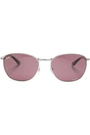 Ray-Ban Occhiali da sole tondi