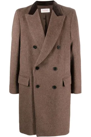 Fursac Cappotto doppiopetto