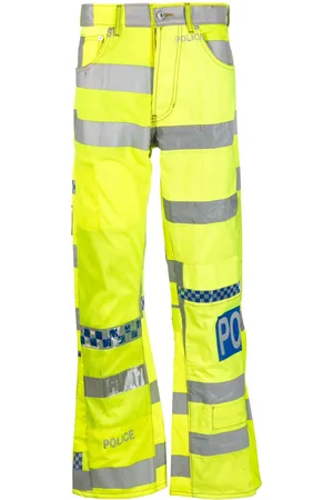 GALLERY DEPT. Pantaloni svasati Toxic LA