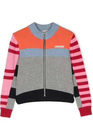 Marni Maglione con design color-block